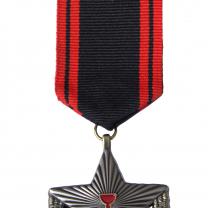 Řádová medaile